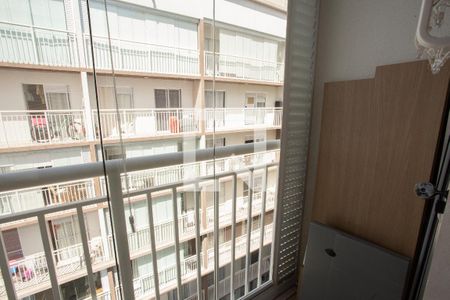 Apartamento à venda com 31m², 1 quarto e 1 vaga Apartamento à venda com 31m², 1 quarto e 1 vagaVARANDA