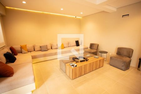 Apartamento à venda com 31m², 1 quarto e 1 vaga Apartamento à venda com 31m², 1 quarto e 1 vagaÁrea comum