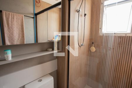 Apartamento à venda com 31m², 1 quarto e 1 vaga Apartamento à venda com 31m², 1 quarto e 1 vagaBANHEIRO