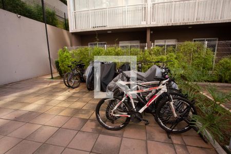 Apartamento à venda com 31m², 1 quarto e 1 vaga Apartamento à venda com 31m², 1 quarto e 1 vagaBICICLETÁRIO