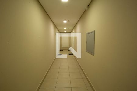 Apartamento à venda com 31m², 1 quarto e 1 vaga Apartamento à venda com 31m², 1 quarto e 1 vagaCORREDOR