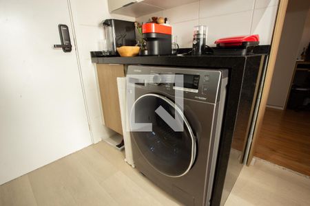 Apartamento à venda com 31m², 1 quarto e 1 vaga Apartamento à venda com 31m², 1 quarto e 1 vagaCOZINHA