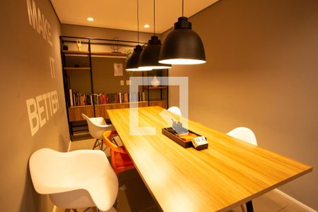 Apartamento à venda com 31m², 1 quarto e 1 vaga Apartamento à venda com 31m², 1 quarto e 1 vagaCOWORKING