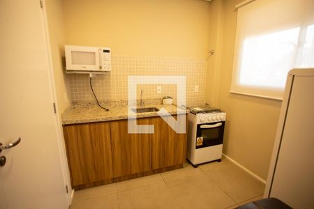Apartamento à venda com 31m², 1 quarto e 1 vaga Apartamento à venda com 31m², 1 quarto e 1 vagaÁrea comum