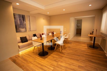 Apartamento à venda com 31m², 1 quarto e 1 vaga Apartamento à venda com 31m², 1 quarto e 1 vagaCOWORKING