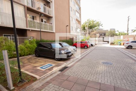 Apartamento à venda com 31m², 1 quarto e 1 vaga Apartamento à venda com 31m², 1 quarto e 1 vagaESTACIONAMENTO
