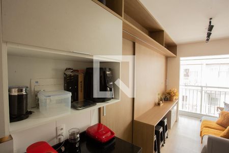 Apartamento à venda com 31m², 1 quarto e 1 vaga Apartamento à venda com 31m², 1 quarto e 1 vagaCOZINHA