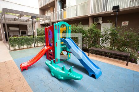 Apartamento à venda com 31m², 1 quarto e 1 vaga Apartamento à venda com 31m², 1 quarto e 1 vagaPLAYGROUND