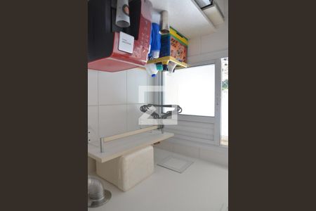 Apartamento à venda com 149m², 3 quartos e 2 vagasÁrea de Serviço