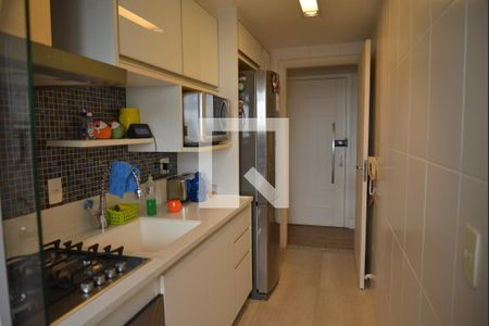 Apartamento à venda com 149m², 3 quartos e 2 vagasCozinha