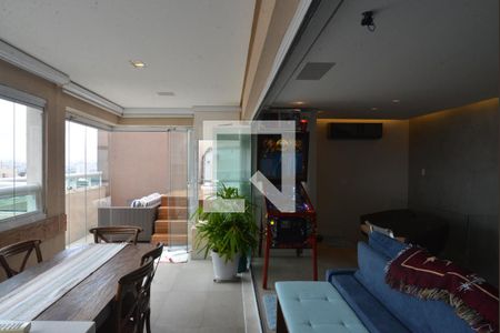 Apartamento à venda com 149m², 3 quartos e 2 vagasCobertura