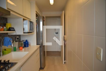 Apartamento à venda com 149m², 3 quartos e 2 vagasCozinha