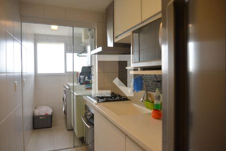 Apartamento à venda com 149m², 3 quartos e 2 vagasCozinha