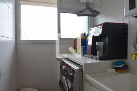 Apartamento à venda com 149m², 3 quartos e 2 vagasÁrea de Serviço