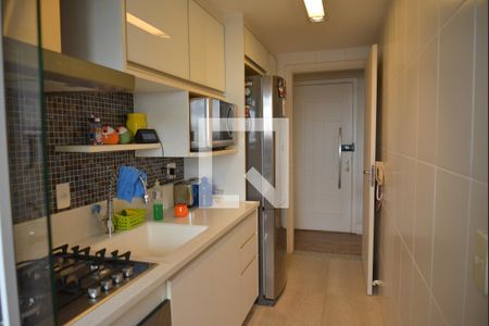 Apartamento à venda com 149m², 3 quartos e 2 vagasCozinha