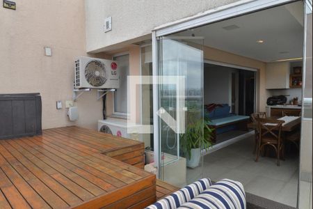 Apartamento à venda com 149m², 3 quartos e 2 vagasCobertura