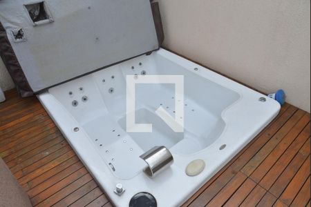 Apartamento à venda com 149m², 3 quartos e 2 vagasBanheiro Cobertura