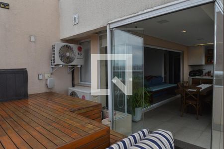 Apartamento à venda com 149m², 3 quartos e 2 vagasCobertura