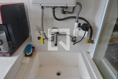 Apartamento à venda com 149m², 3 quartos e 2 vagasÁrea de Serviço