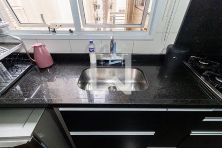 Apartamento à venda com 141m², 3 quartos e 3 vagasDetalhe - Cozinha