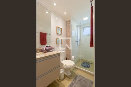 Apartamento à venda com 141m², 3 quartos e 3 vagasBanheiro - Suíte 1