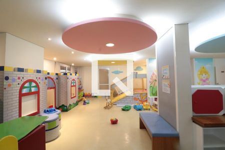 Apartamento à venda com 141m², 3 quartos e 3 vagas Apartamento à venda com 141m², 3 quartos e 3 vagasBrinquedoteca