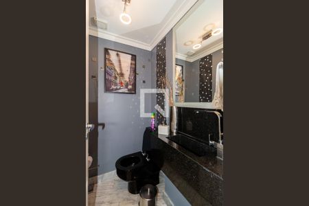 Apartamento à venda com 141m², 3 quartos e 3 vagasLavabo