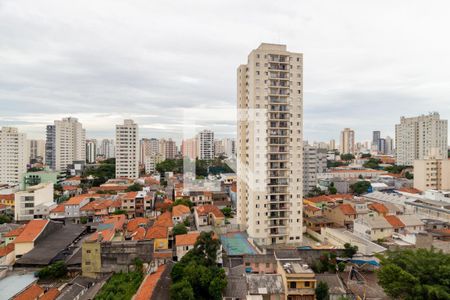 Apartamento à venda com 141m², 3 quartos e 3 vagasVista - Varanda