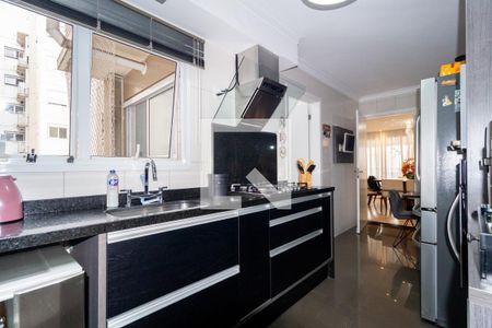 Apartamento à venda com 141m², 3 quartos e 3 vagasCozinha