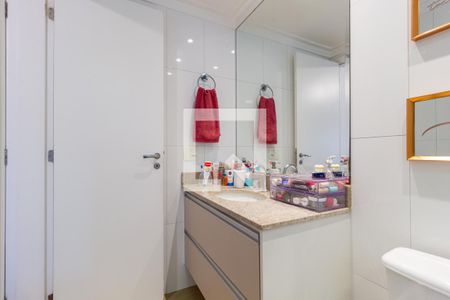 Apartamento à venda com 141m², 3 quartos e 3 vagasBanheiro - Suíte 1