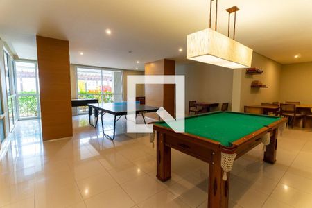 Apartamento à venda com 141m², 3 quartos e 3 vagas Apartamento à venda com 141m², 3 quartos e 3 vagasSalão de jogos