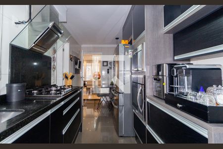 Apartamento à venda com 141m², 3 quartos e 3 vagasCozinha