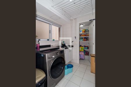 Apartamento à venda com 141m², 3 quartos e 3 vagasÁrea de Serviço