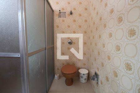 Casa para alugar com 360m², 3 quartos e 5 vagasBanheiro Social