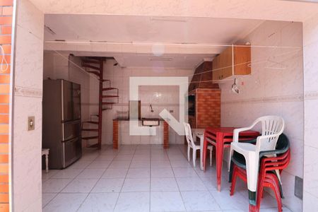 Casa para alugar com 360m², 3 quartos e 5 vagasÁrea de Serviço