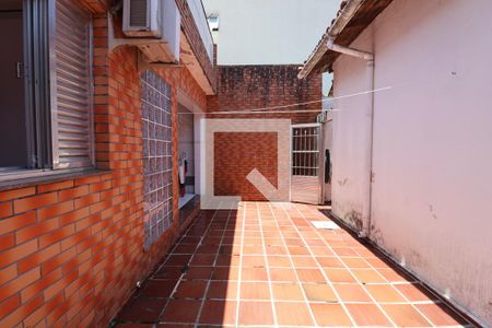 Casa para alugar com 360m², 3 quartos e 5 vagasQuintal