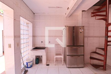 Casa para alugar com 360m², 3 quartos e 5 vagasÁrea de Serviço