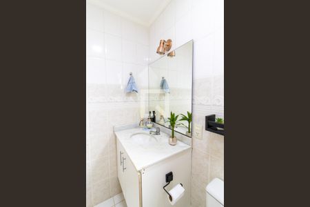 Apartamento à venda com 86m², 3 quartos e 2 vagas Apartamento à venda com 86m², 3 quartos e 2 vagasBanheiro Social