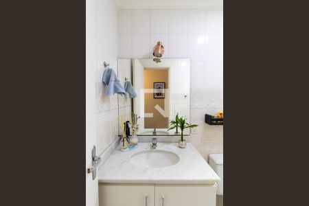 Apartamento à venda com 86m², 3 quartos e 2 vagas Apartamento à venda com 86m², 3 quartos e 2 vagasBanheiro Social