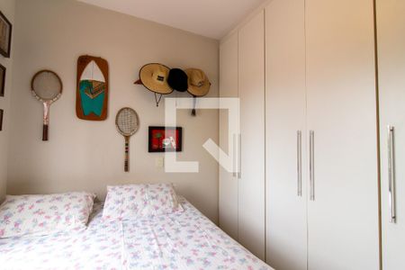 Apartamento à venda com 86m², 3 quartos e 2 vagas Apartamento à venda com 86m², 3 quartos e 2 vagasQuarto 2