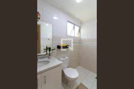 Apartamento à venda com 86m², 3 quartos e 2 vagas Apartamento à venda com 86m², 3 quartos e 2 vagasBanheiro Social