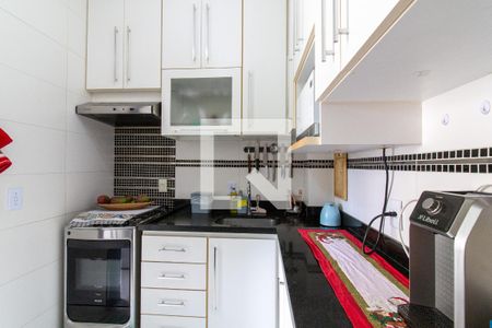 Apartamento à venda com 86m², 3 quartos e 2 vagas Apartamento à venda com 86m², 3 quartos e 2 vagasCozinha