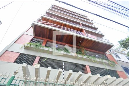 Apartamento à venda com 93m², 2 quartos e 1 vaga Apartamento à venda com 93m², 2 quartos e 1 vagaFachada