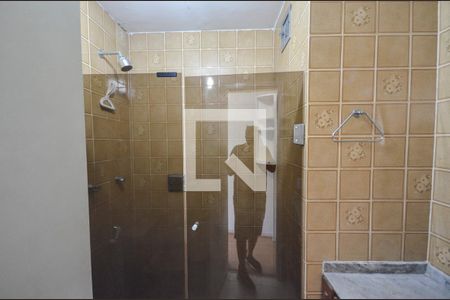 Apartamento à venda com 93m², 2 quartos e 1 vaga Apartamento à venda com 93m², 2 quartos e 1 vagaBanheiro da Suíte