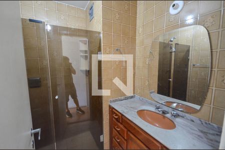Apartamento à venda com 93m², 2 quartos e 1 vaga Apartamento à venda com 93m², 2 quartos e 1 vagaBanheiro da Suíte