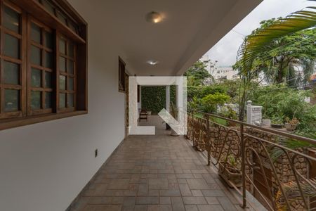 Casa à venda com 502m², 5 quartos e 5 vagasÁrea Externa