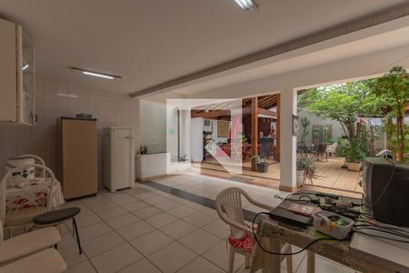 Casa à venda com 502m², 5 quartos e 5 vagasÁrea Externa