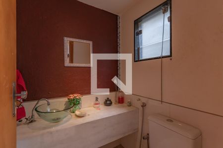 Casa à venda com 502m², 5 quartos e 5 vagasLavabo