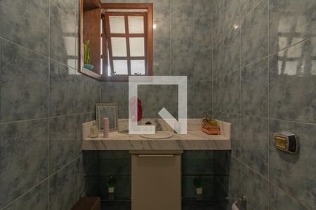 Casa à venda com 502m², 5 quartos e 5 vagasBanheiro 4