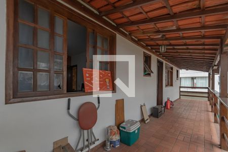Casa à venda com 502m², 5 quartos e 5 vagasVaranda do Quarto 3